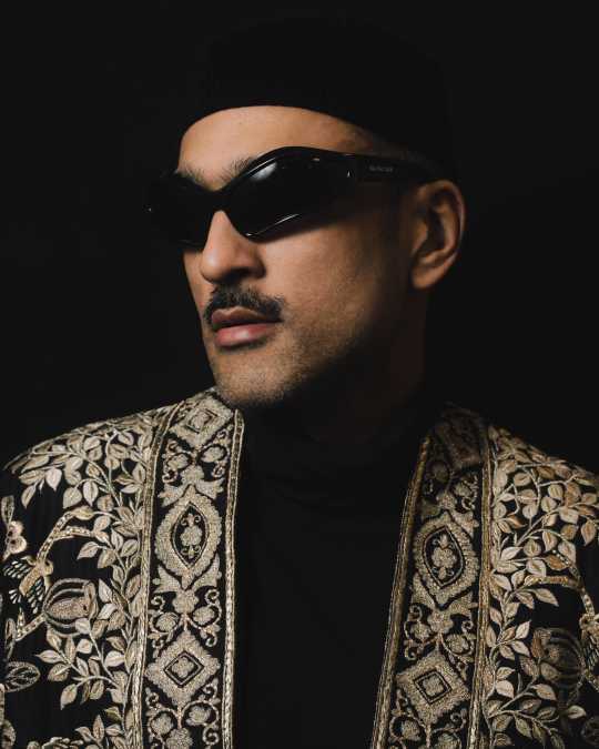  Ali Sethi by Tengbeh Kamara